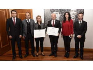 Hasan Polatkan Havalimanı Bir İlke Daha İmza Attı