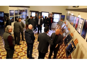 Aydınlı Sanatçılar Edremit’te Fotoğraf Sergisi Açtılar