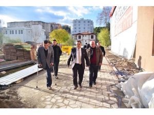 Başkan Yağcı’dan İncelemeler