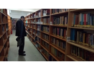 Kütahya’da Kütüphaneler Artık Saat 22.00’ye Kadar Açık Kalacak