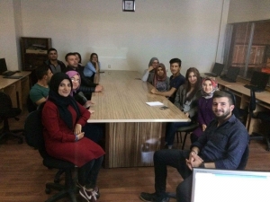 Şaphane’de Esnaflara Hijyen Eğitimi