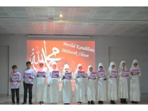 Beylikova’da Mevlit Kandili Programı Düzenlendi