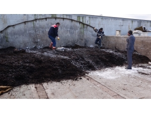 Organik Gübrede Bir İlk