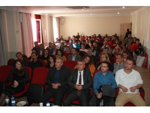 Serik’te Öğretmenlere Atık Pil Bilgilendirmesi