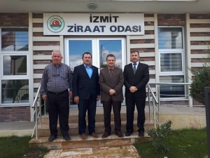 Tarım Ve Hayvancılık Geliştirme Projeleri Değerlendirildi