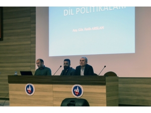 Eğitimde Dilin Etkisini Anlattılar