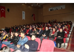 Bayburt Üniversitesi’nden ‘Kadına Şiddete Yönelik’ Farkındalık