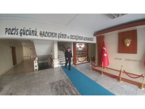 Niğde Emniyet Müdürlüğünde ‘Şehitler Köşesi’ Oluşturuldu