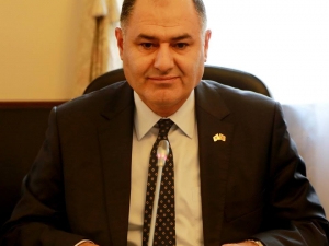 Niğde Milletvekili Gik Başkanı Oldu