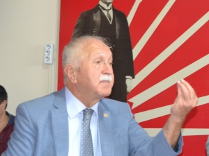 Chp’li Vekilden Karadeniz’de Pkk İle Mücadelede Yeni Bir Yapılanma İçin Soru Önergesi