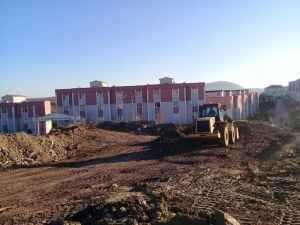 İlimtepe Mezarlığı’na Modern Hizmet Binası