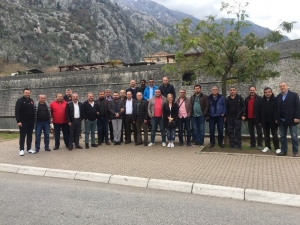 Safranbolu Tso’dan Yurt Dışı Gezisi