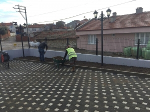 Karesi’de Yeşil Seferberliği