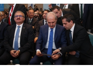 Bakan Kurtulmuş: "2018 Yılı Çin’de Türkiye Yılı Olacak"