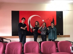 Değerler Eğitimi Devam Ediyor