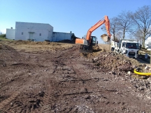 İlimtepe Mezarlığı’na Modern Hizmet Binası Yapılıyor