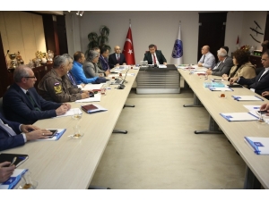 Erciyes İçin İstişare Zirvesi