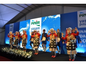 Pınar Su Uludağ Tesisi Açıldı