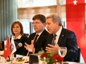 Prof. Dr. Necdet Budak, “Milli Projelere Öncelik Vereceğiz”