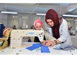 Yıl-mek’ten İstihdama Katkı