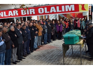 Chp Aydın İl Başkan Yardımcısı Kılıç’ın Acı Günü