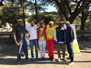 Gönüllü Hizmet Sayesinde Avrupa İle Tanışıyorlar