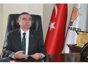 Bakan Yılmaz: “Hakkari’ye 422 Milyon Yatırım Yaptık”