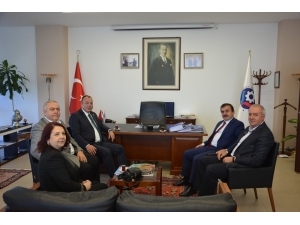 Çtso’dan Eğitime Destek