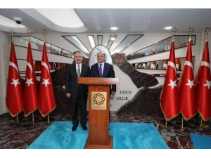 Başbakan Yardımcısı Işık Mardin’de