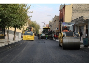 Şeyh Mes’ud Türbesi Yolu Revize Edildi