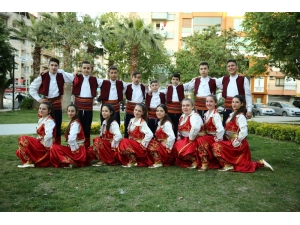 Manisa’da Balkan Ezgileri Yükselecek