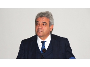 Kmtso Başkanı Zabun: "Kahramanmaraş Türkiye’nin Gücüne Güç Katıyor"