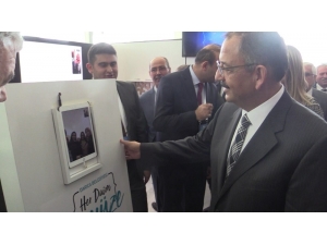 Bakan Özhaseki, Canlı Bağlantı İle Darıcalılarla Sohbet Etti