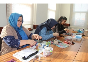 Samek’ler Geçim Kaynağı Oluyor