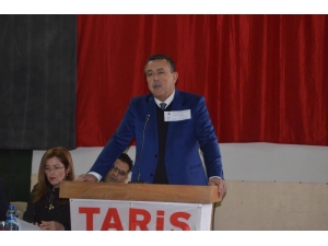 Söke Tariş Pamuk Kooperatifi Mali Genel Kurulu Yapıldı