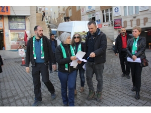 Artvin’in Doğası İçin Türkiye Genelinde İmza Kampanyası Başlatıldı