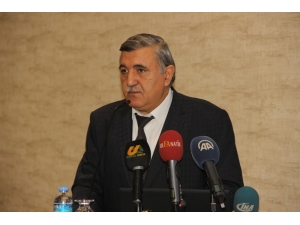 Yök Başkanı Prof. Dr. Yekta Saraç: