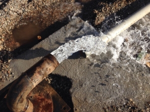 Çullugörece Yeterli İçme Suyuna Kavuşuyor