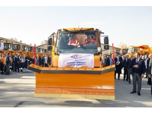 Bakan Arslan’dan “Kış Lastiği” Uyarısı