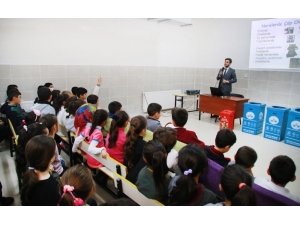Elazığ’da "Yeşil Okul" Projesi