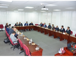 Vali Kılıç’tan Savunma Sanayi İle İlgili Açıklama