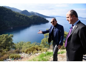 Başkandan Çevreyi Kirletenlere Sert Tepki