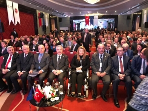 Ilıcalı ’Hükümetimiz Hayal Dahi Edemeyeceğimiz Projeleri Gerçekleştirdi’