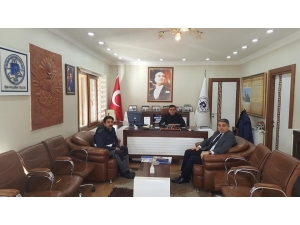 Oedaş İl Müdürü Aykut’tan Pazaryeri İlçesi’ne Ziyaret