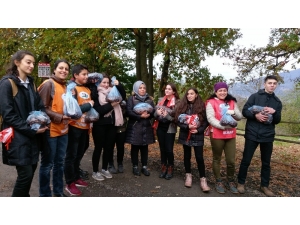 Kartepe’de Toprağa Saygı Yürüyüşü Gerçekleştirildi