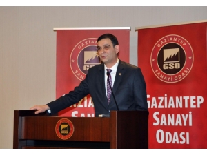 Sanayicilere, “Dalgalı Piyasalarda Risk Yönetimi Ve Korunma” Semineri