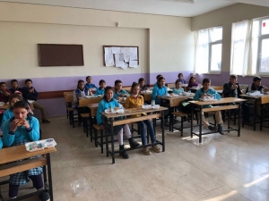 Milli Eğitim Müdürlüğü ’Öğrencilerin Yemek Çilesi Pes Dedirtti’ Haberini Yalanladı