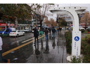 Bingöl’de Engelli Araçları İçin Şarj İstasyonları Kuruldu