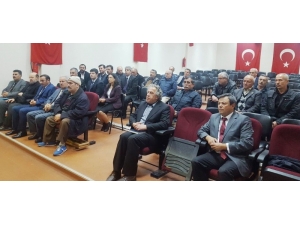 Muhtarlar Sıkıntılarını Anlattı