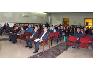 Elazığ’da ‘Teknolojinin Hakimi Geleceğin Sahibi Ol’ Projesi